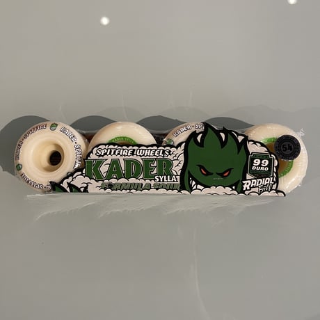 SPITFIRE "F4 KADER RADIAL FULL 99 DURO" 54mm