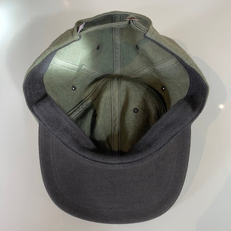 JHAKX  "Sunny Dry Hat's" (Green X Black)