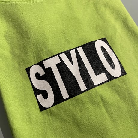 GENESIS "Stylo tee" (Lime) L