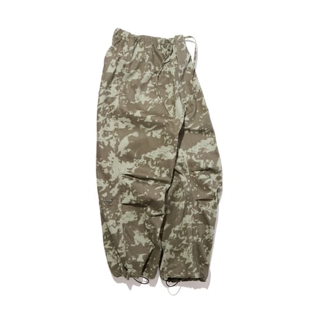 DIASPORA "Mil Wide Pants" (Olive) Regular