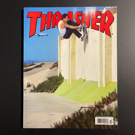 THRASHER MAGAZINE "ISSUE 531"