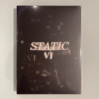 "STATIC Ⅵ" DVD