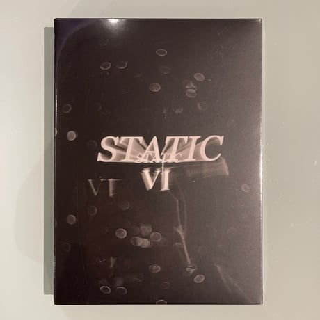 "STATIC Ⅵ" DVD