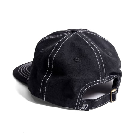 BRONZE 56K  "PITCREW HAT" BLACK