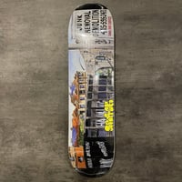 SNACK "BEALL JUNK REMOVAL" 8.0inch