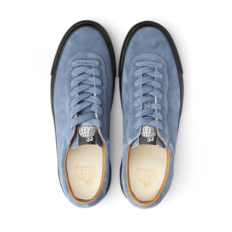 Last Resort AB "VM001 LO SUEDE" (DUSTY BLUE/BLACK)
