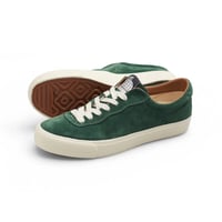 Last Resort AB "VW001 Lo Suede" (ElmGreen/White)
