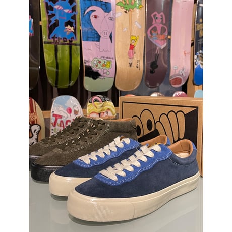Last Resort AB "VM001 LO NICK" (Patriot Blue/White)