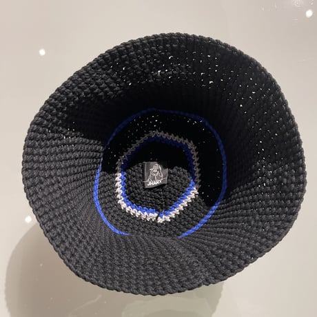 JHAKX "Cotton Bucket Hat's"black