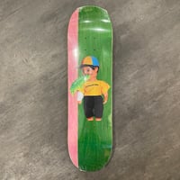 FUCKING AWESOME "WANTO THROW UP MAN" 8.18inch