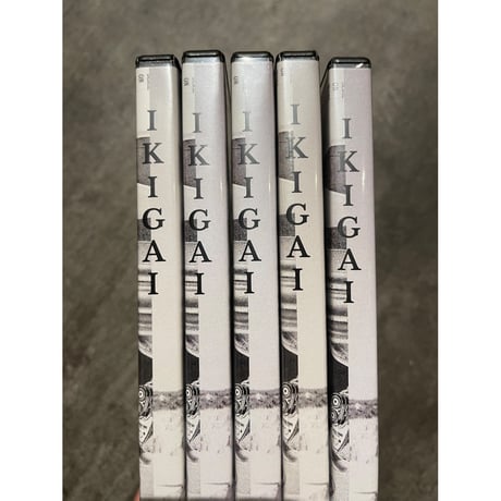 TARO "IKIGAI" DVD
