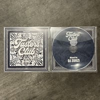 "Taster's Club Vol.10" Mixed By DJ ZORZI CD