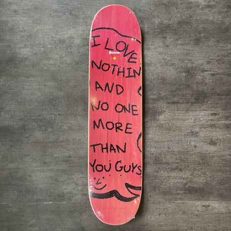 BLUECOUCH NY  "EveryBody"  8.0 inch