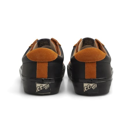 Last Resort AB "VW004 Milic  Leather/Suede" (Orange Black)