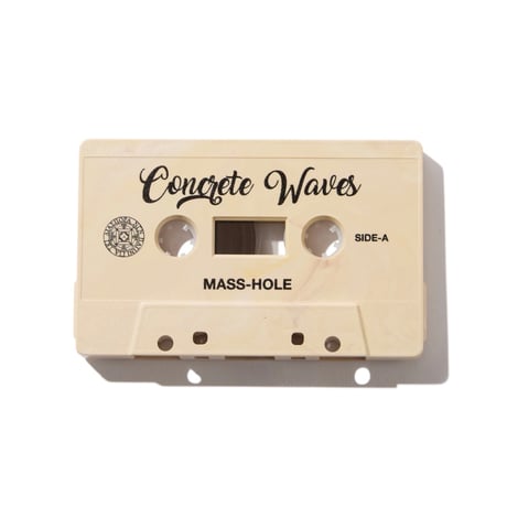 DIASPORA "Concrete Waves vol.02" Mixed by MASS-HOLE