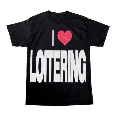 GENESIS "I LOVE LOITERING" M