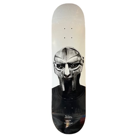 N.T.ORIGINAL "Eric Coleman / MF Doom" 8.0 inch