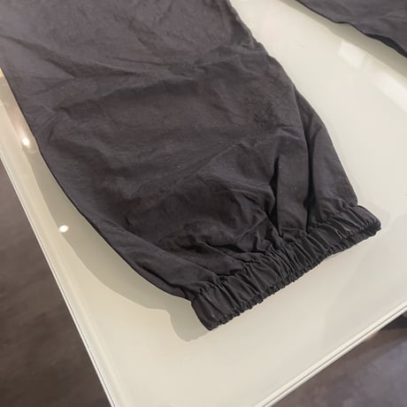 COCKROACH"NYLON PANTS"black  XL
