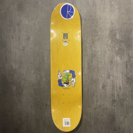 "POLAR" 8.125inch