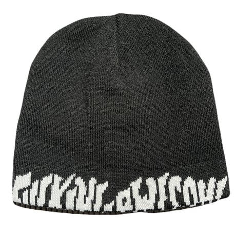 FUCKING AWESOME "REVERSIBLE SKULLY"