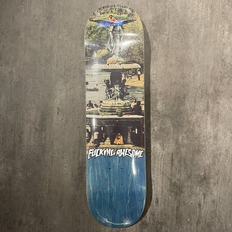 "FUCKING AWESOME"8.18inch