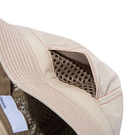 DIASPORA "Ventilation Bell Hat" (Sand)
