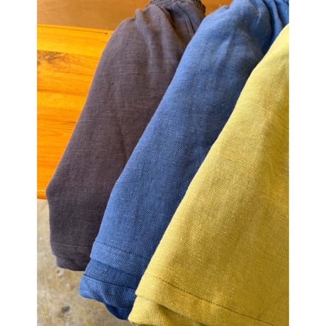 JHAKX "Comfy Hemp Trunks" (Charcoal) M