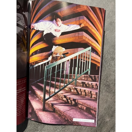 SKATE JAWN "ISSUE 90