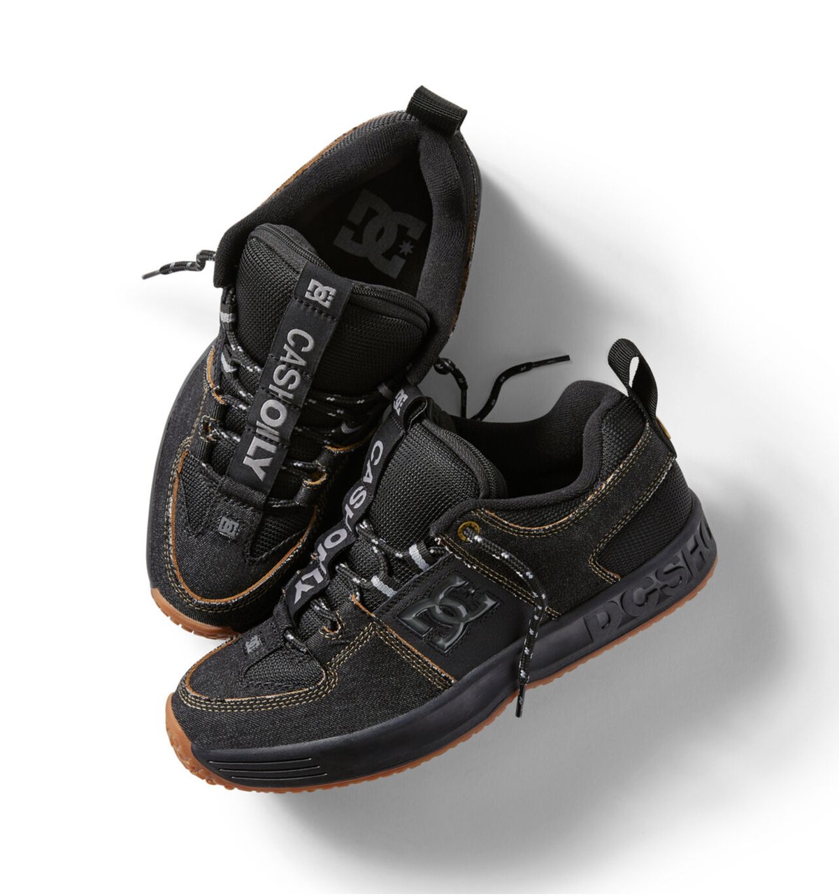 DC SHOES X CASH ONLY　27cm DC 