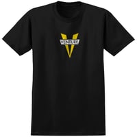 VENTURE "Heritage T-Shirt" (Black) L