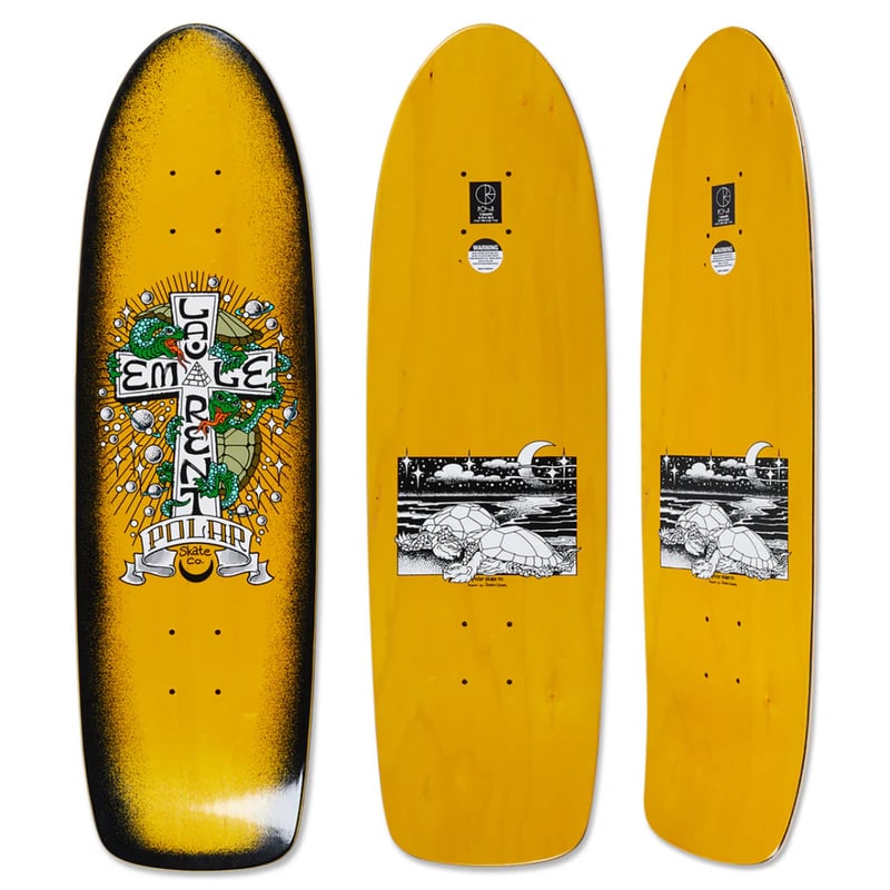 スケートボード POLAR \