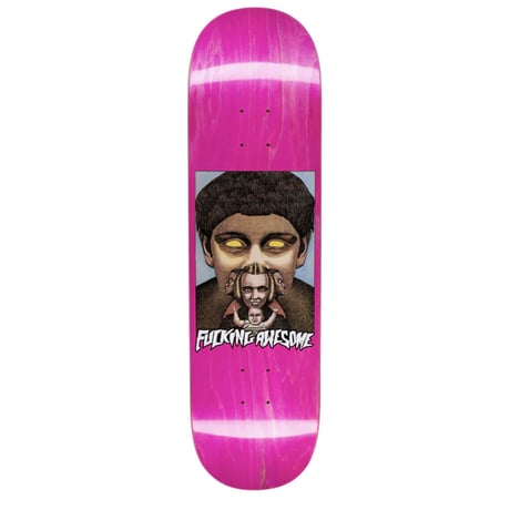 FUCKING AWESOME"Sean Pablo Kidscape"8.38inch