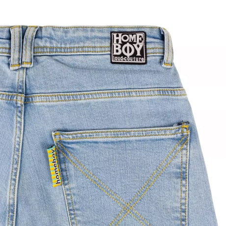 HOMEBOY "x-tra UFO Cargo Denim" MOON