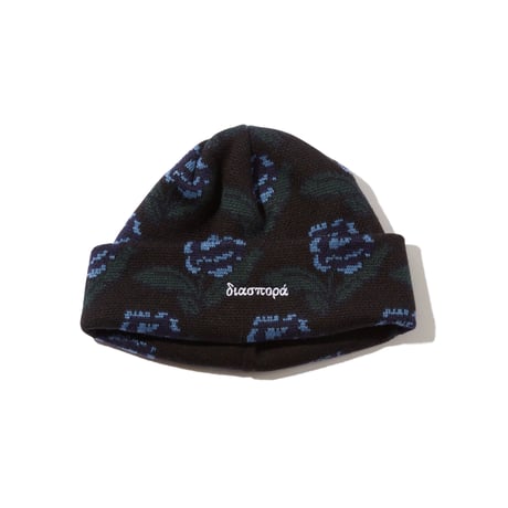 DIASPORA "Todd Beanie" (Black)