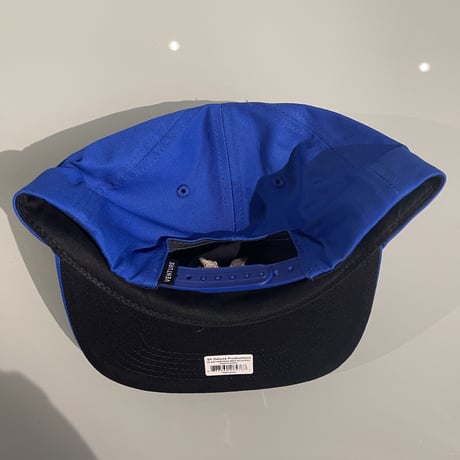 VENTURE"HERITAGE CAP" (Blue)