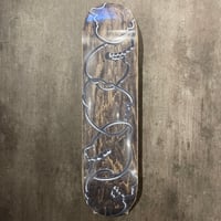 BLUECOUCH NY "WEAKLINX" 8.0inch