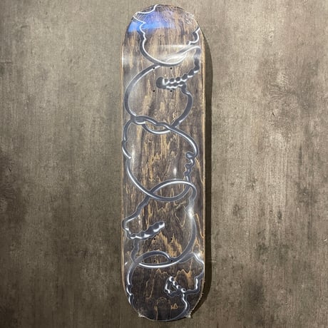 BLUECOUCH NY "WEAKLINX" 8.0inch