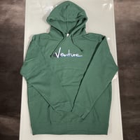 VENTURE"92 hoodie" (Green) XL