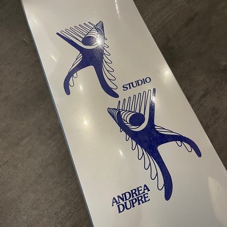 STUDIO "Andrea Dupre - Body Roll -" 8.125inch