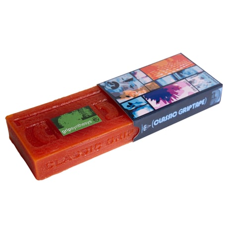 CLASSIC GRIP "VHS WAX"