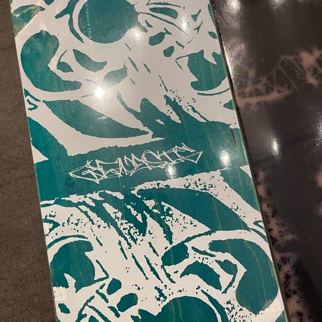 GENESIS "Cave Art" 8.0inch