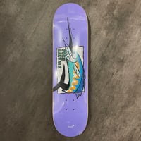 SNACK "JOSH NARVAEZ MARLIN" 8.0inch