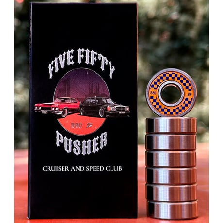 PUSHER BEARINGS "Pusher x 550" BEARING