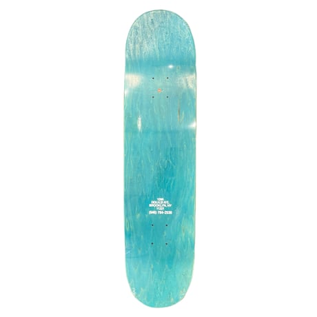 TENANT NY "Elliot Deck" 8.25inch