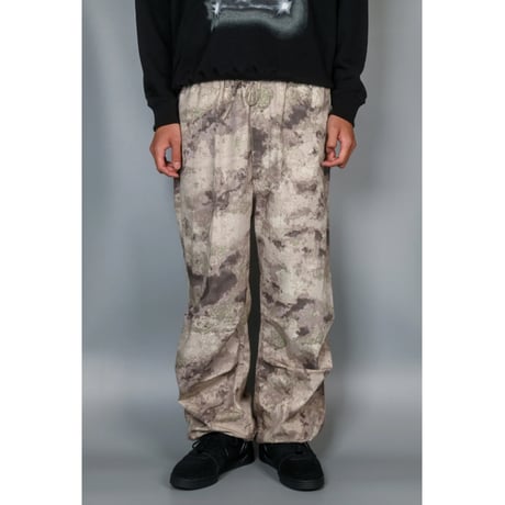"DIASPORA" Mil Wide Pants / Camo" (A-tacs Camo) Regular