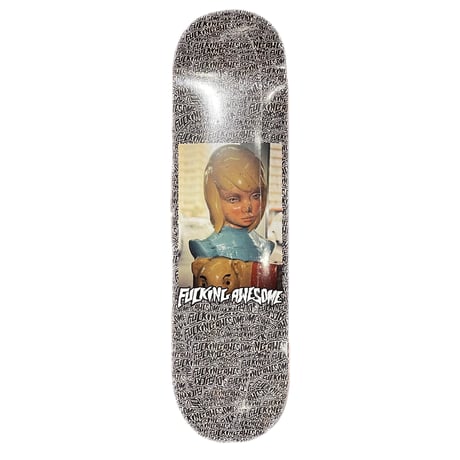 FUCKING AWESOME "CURREN CAPLES ORPHAN" 8.25inch