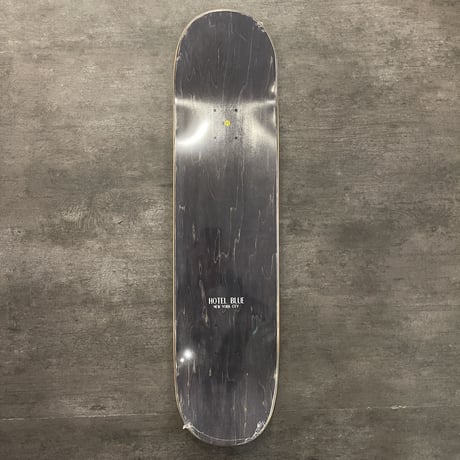HOTEL BLUE "LIGHTER BOARD" 8.0 inch