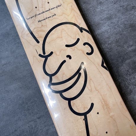 BLUECOUCH NY "Not A Fun" 8.0 inch