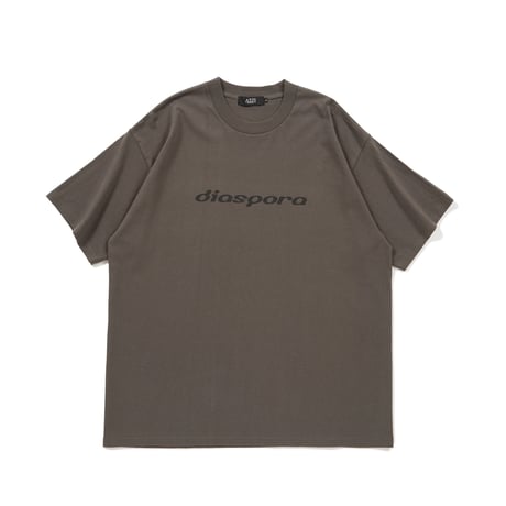 DIASPORA "Thousand Magic Circle Tee" (Graphite)