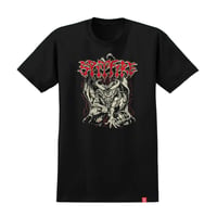 SPITFIRE "Demon Tee" (Black) M